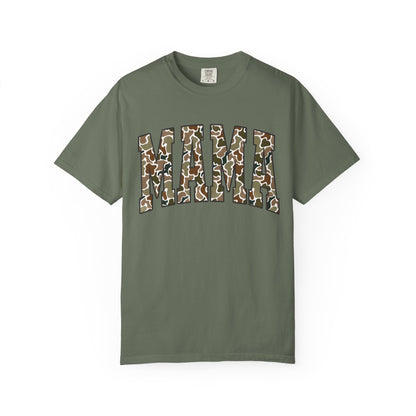 Mama Camo T-Shirt