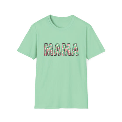 Mama Floral T-Shirt