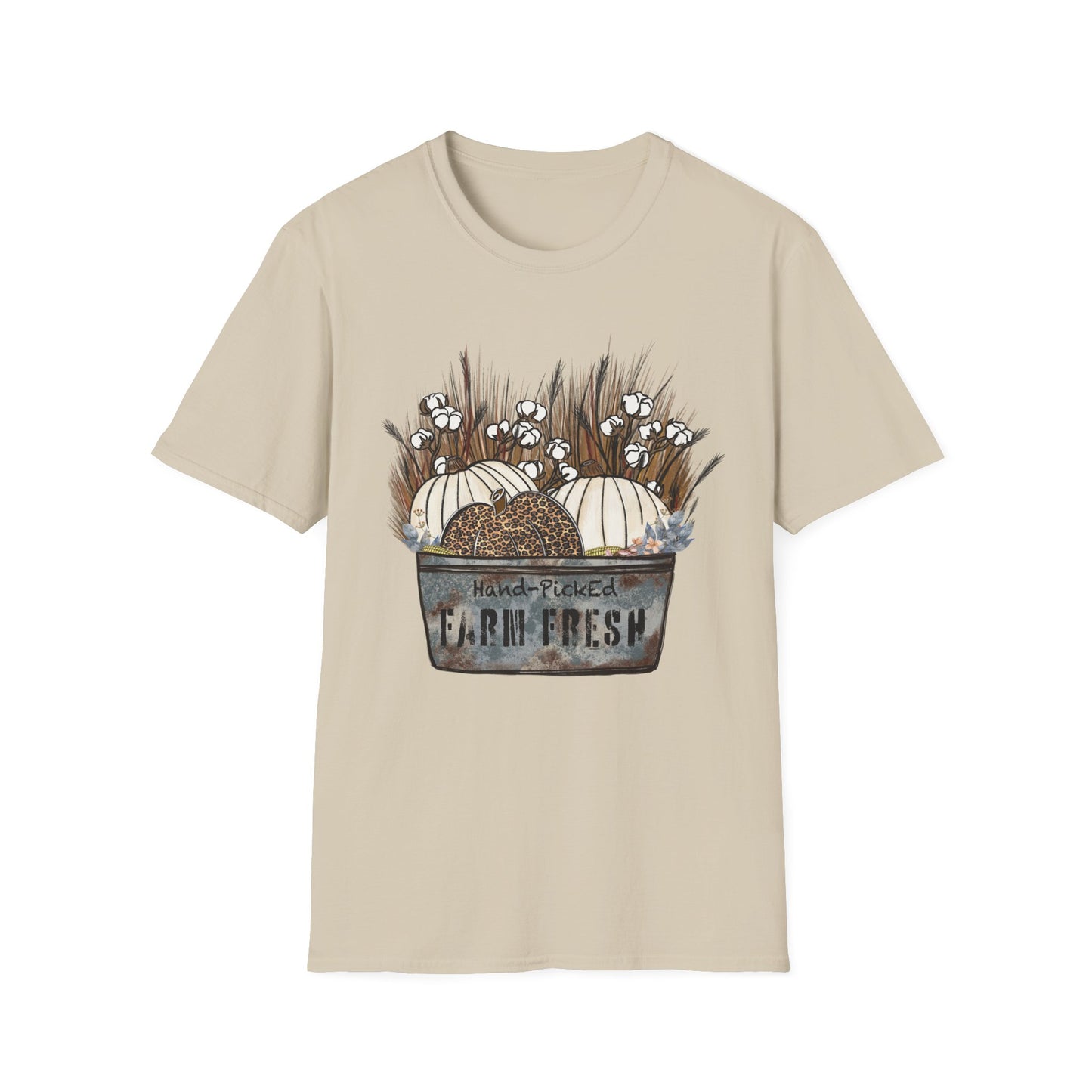Harvest Fresh Gildan Softstyle T-Shirt