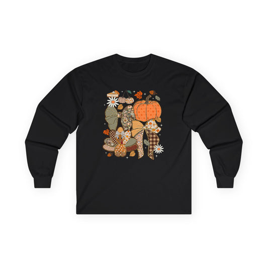 Autumn Vibes Long Sleeve Tee