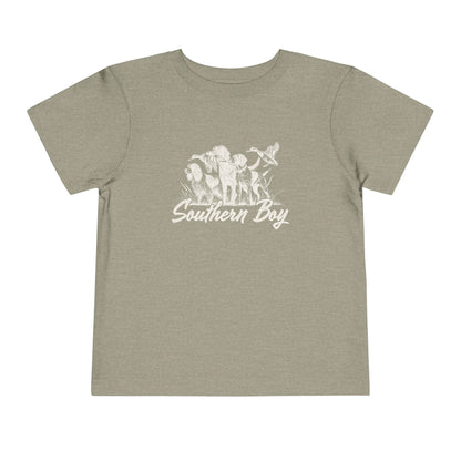 Toddler Short Sleeve Tee