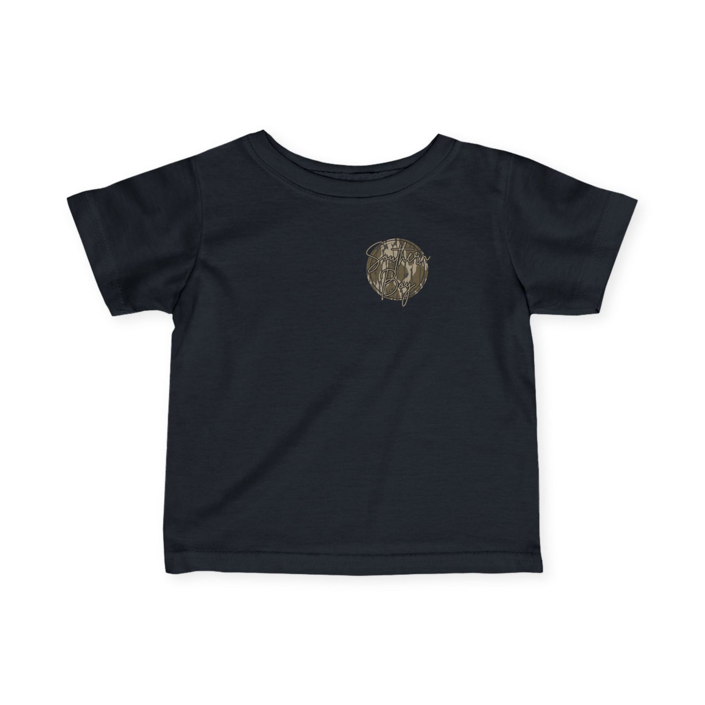 Infant Fine Jersey Tee