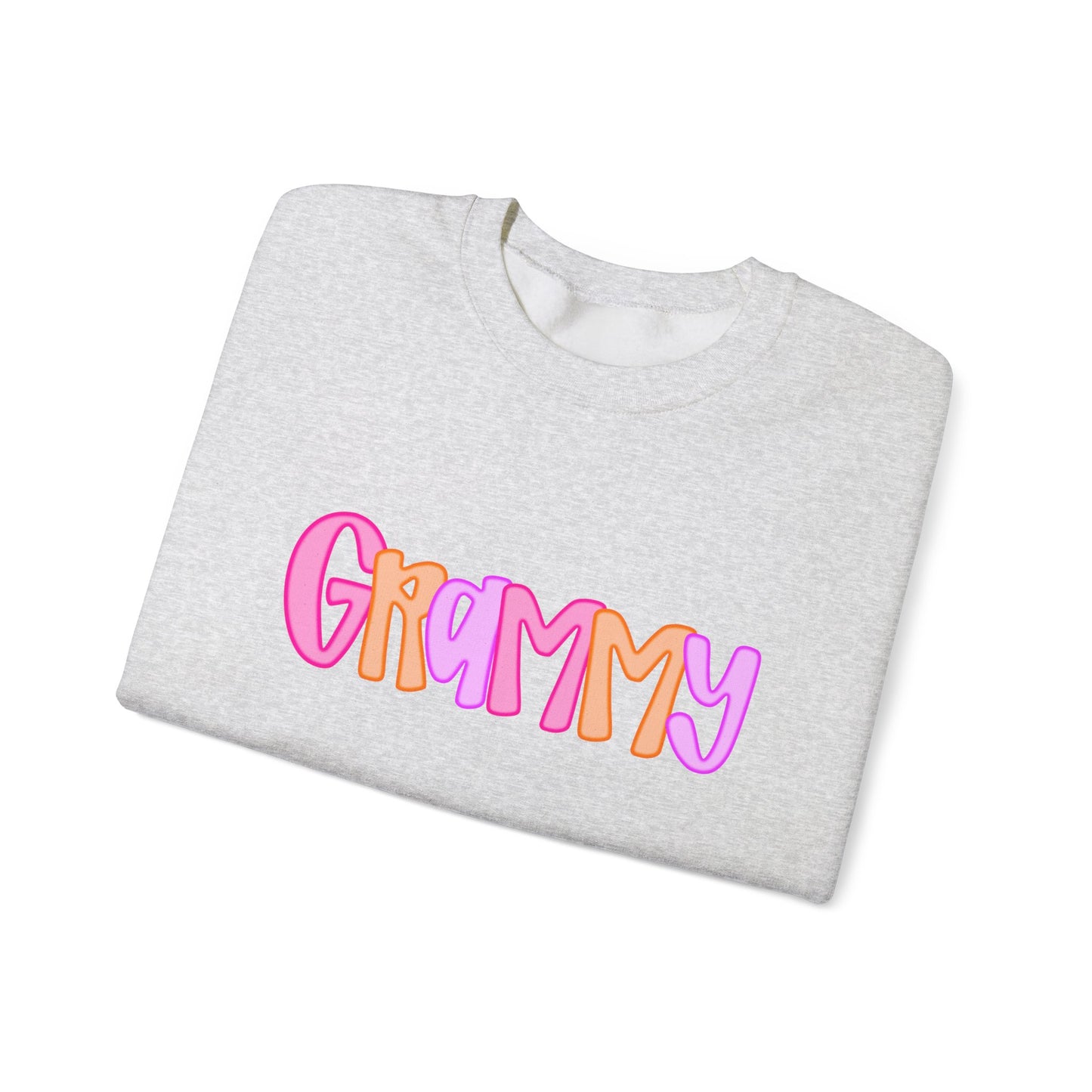 Grammy Neon Gildan Crewneck