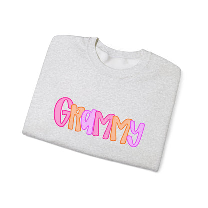 Grammy Neon Gildan Crewneck