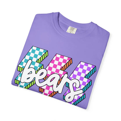 Lightening Bears Graphic T-Shirt