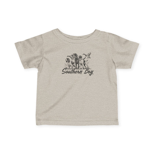 Infant Fine Jersey Tee