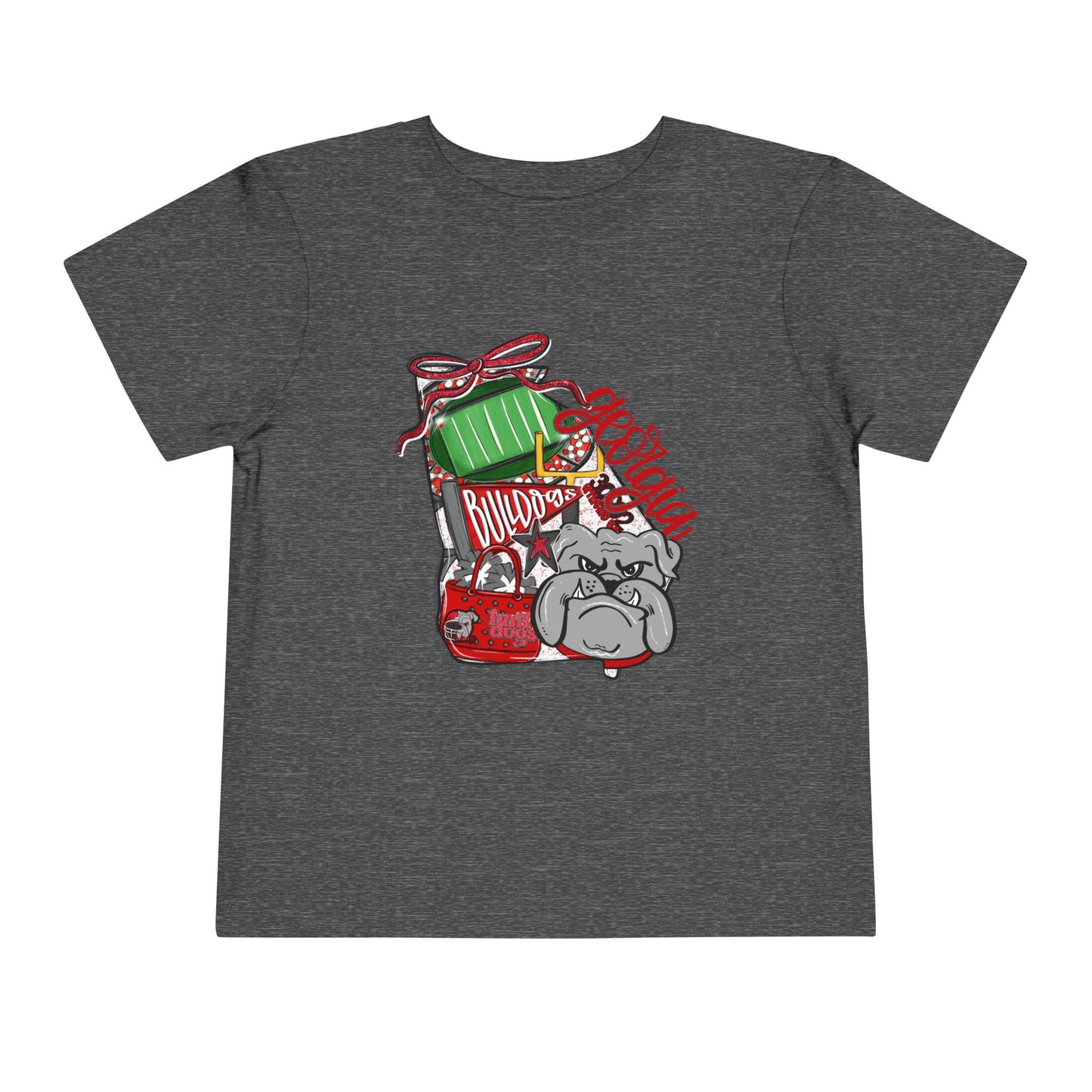 Christmas Dog Fun Toddler Tee, Merry Holiday T-Shirt, Cute Pet Lover Gift, Kids Christmas Apparel, Fun Holiday Outfit, Adorable Toddler Gift
