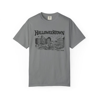 Halloween Town Graphic T-Shirt