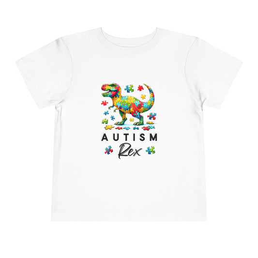 Autism Rex Toddler Tee
