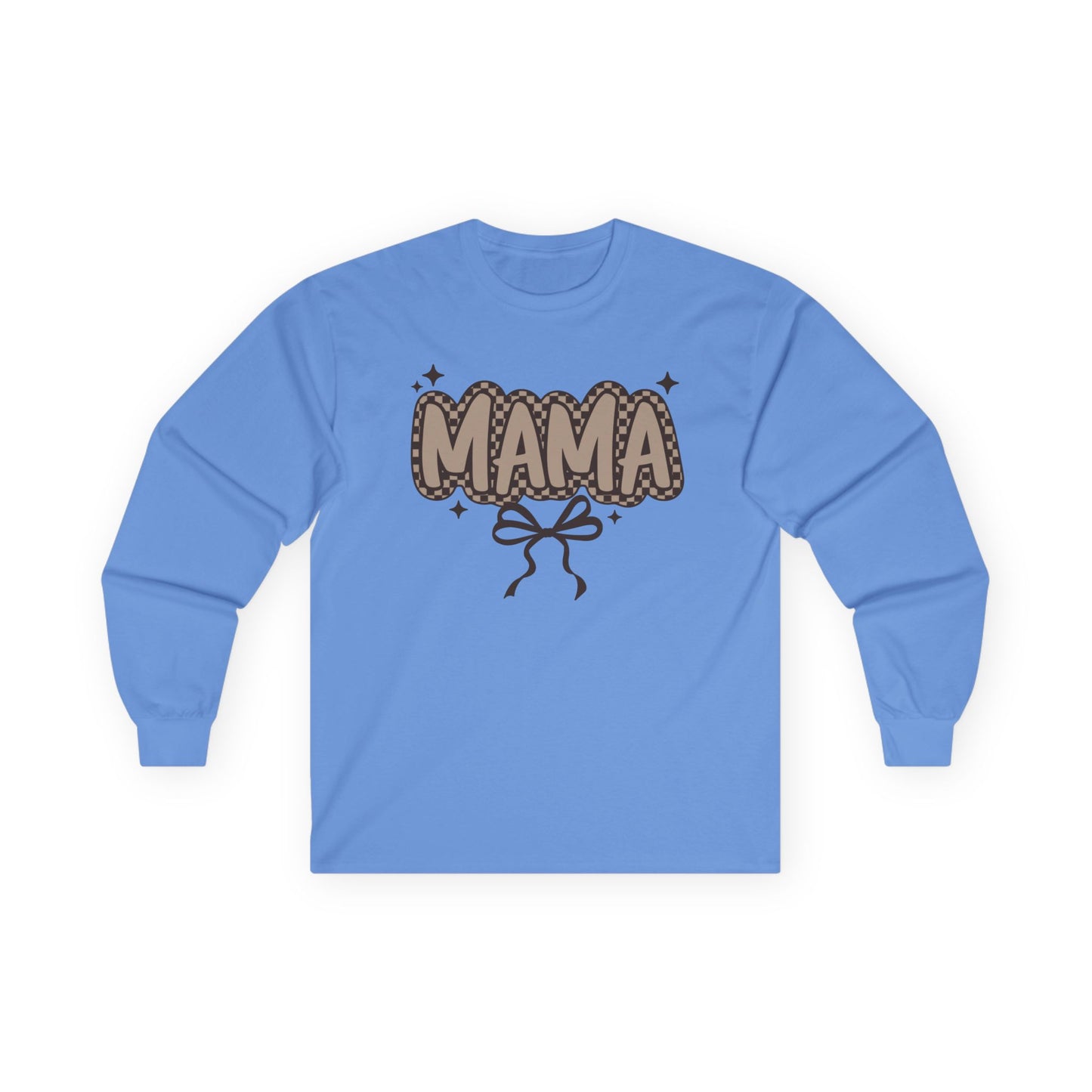 Mama Long Sleeve Tee