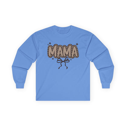 Mama Long Sleeve Tee