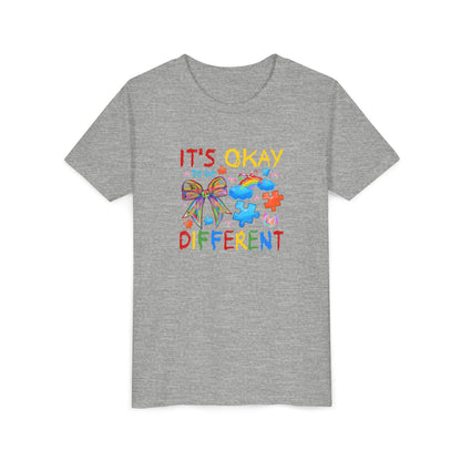 It's Okay to be Different Tee
