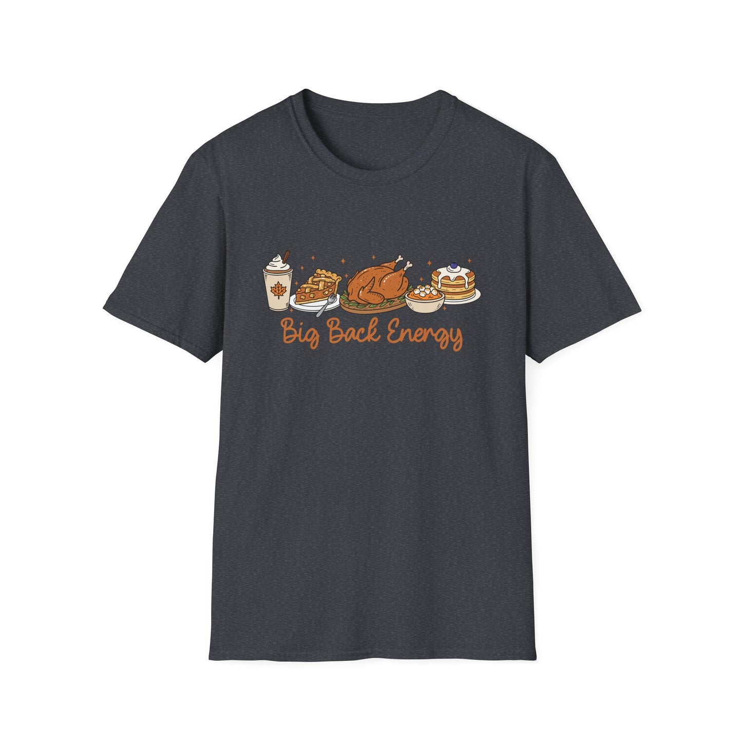 Big Snack Energy Unisex T-Shirt