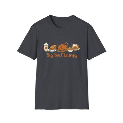 Big Snack Energy Unisex T-Shirt