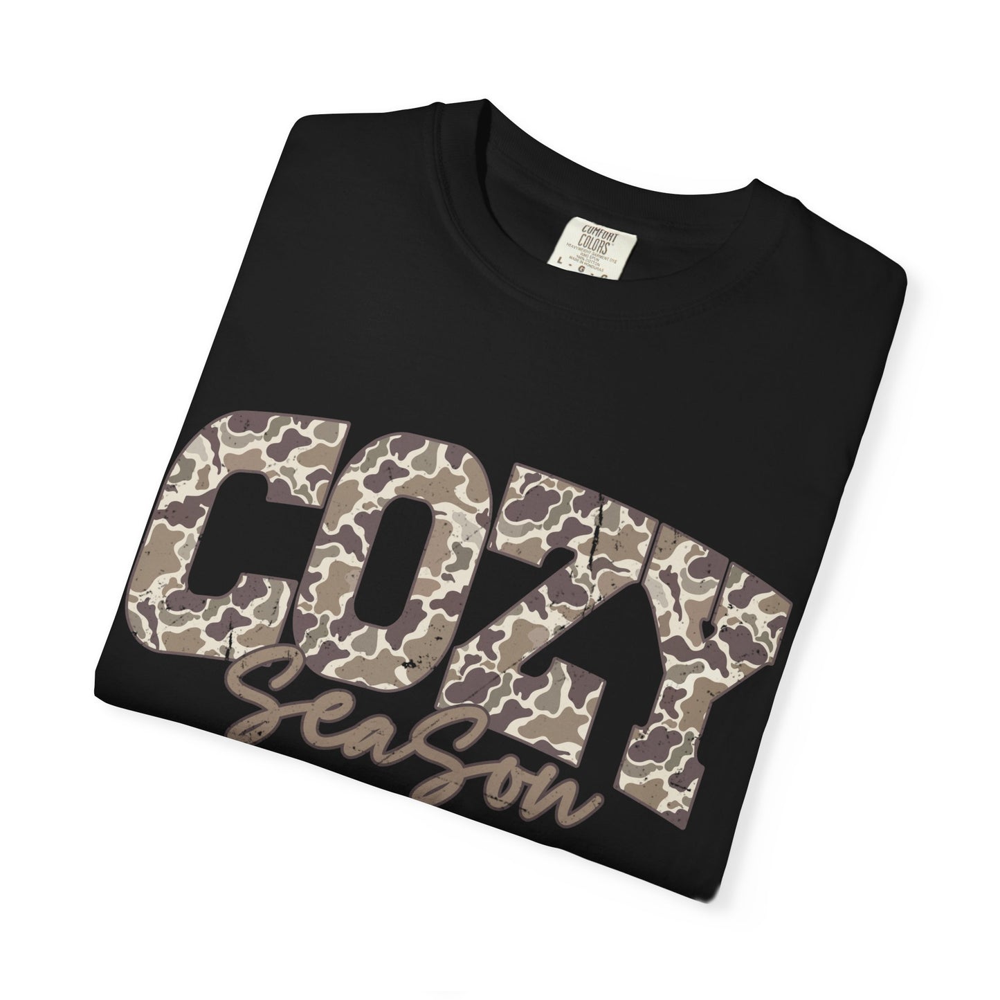 Cozy Season Comfort Colors