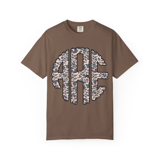 Retro Camo Tee