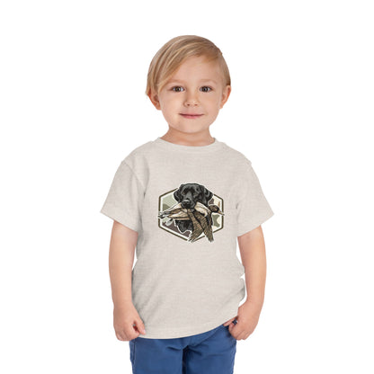 Toddler Short Sleeve Tee