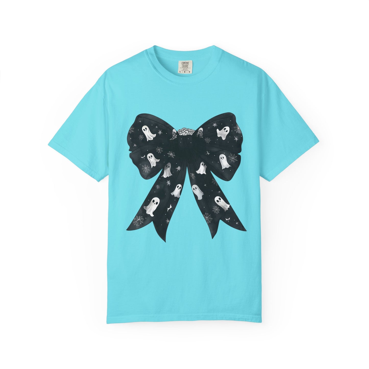 Black Ghost Bow T-shirt
