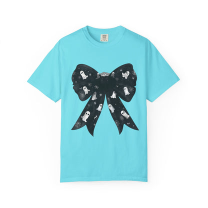 Black Ghost Bow T-shirt