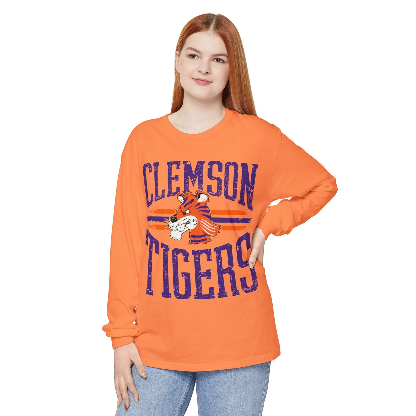 Tigers Long Sleeve T-Shirt
