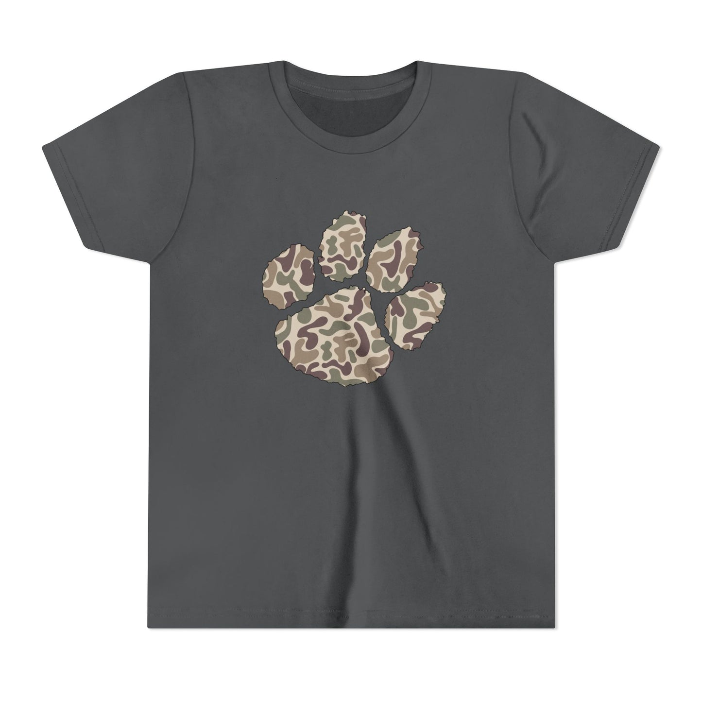 Youth Short Sleeve Tee