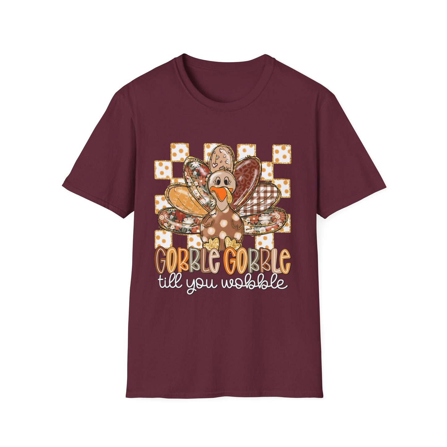 Thanksgiving Turkey T-Shirt