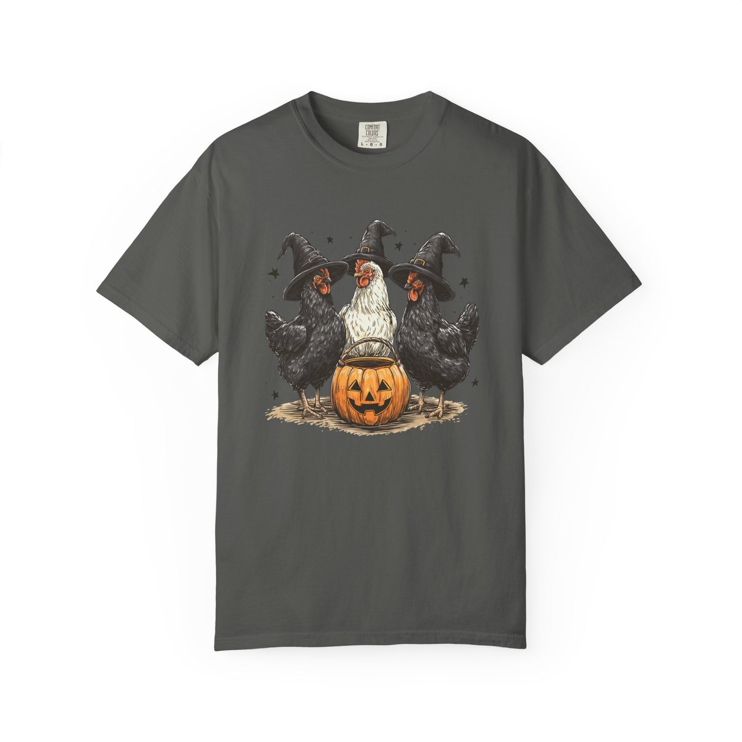 Witchy Chickens