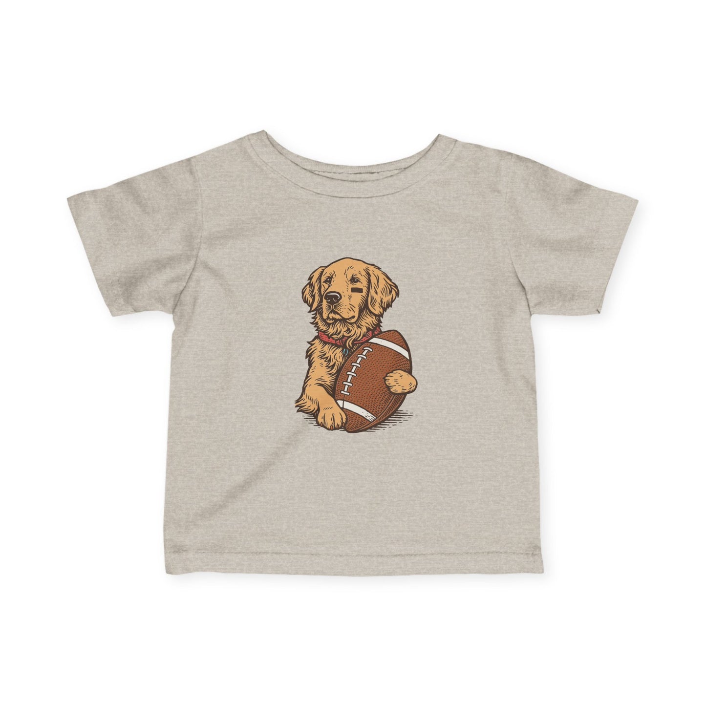 Infant Fine Jersey Tee