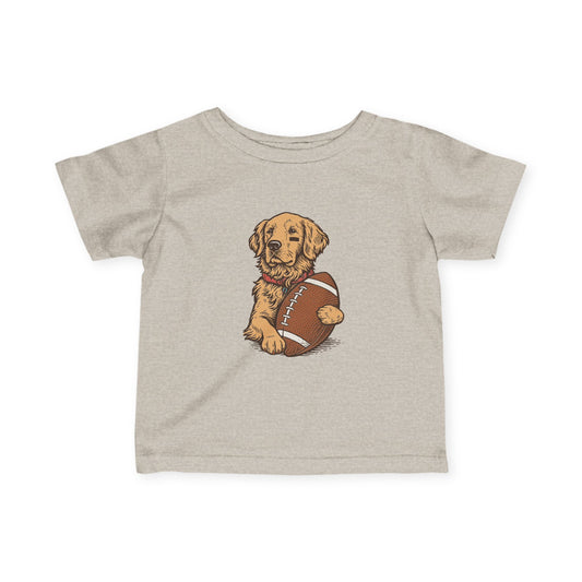 Infant Fine Jersey Tee