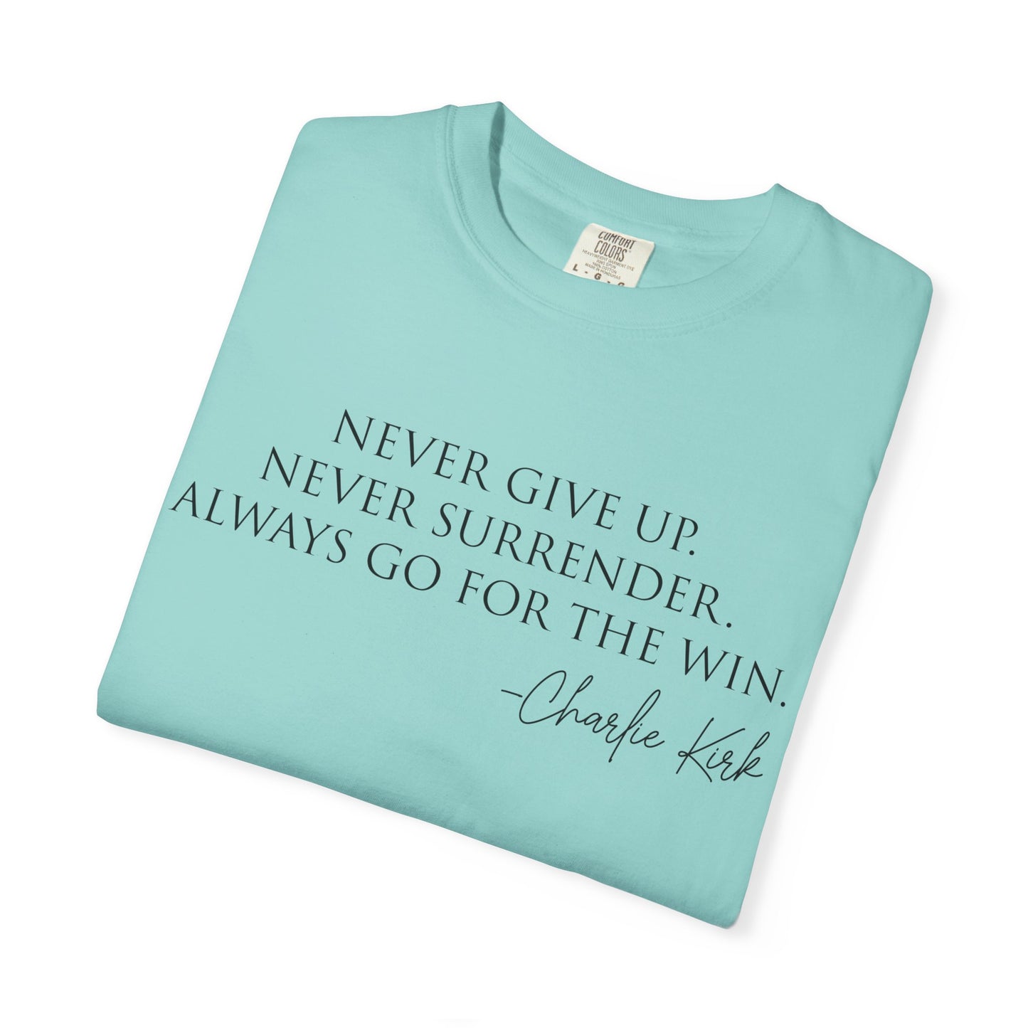 Inspirational Unisex T-Shirt, Motivational Tee, Casual Wear, Gift for Her/Him, Quotes T-Shirt, Everyday Comfort