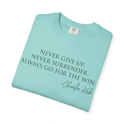 Inspirational Unisex T-Shirt, Motivational Tee, Casual Wear, Gift for Her/Him, Quotes T-Shirt, Everyday Comfort