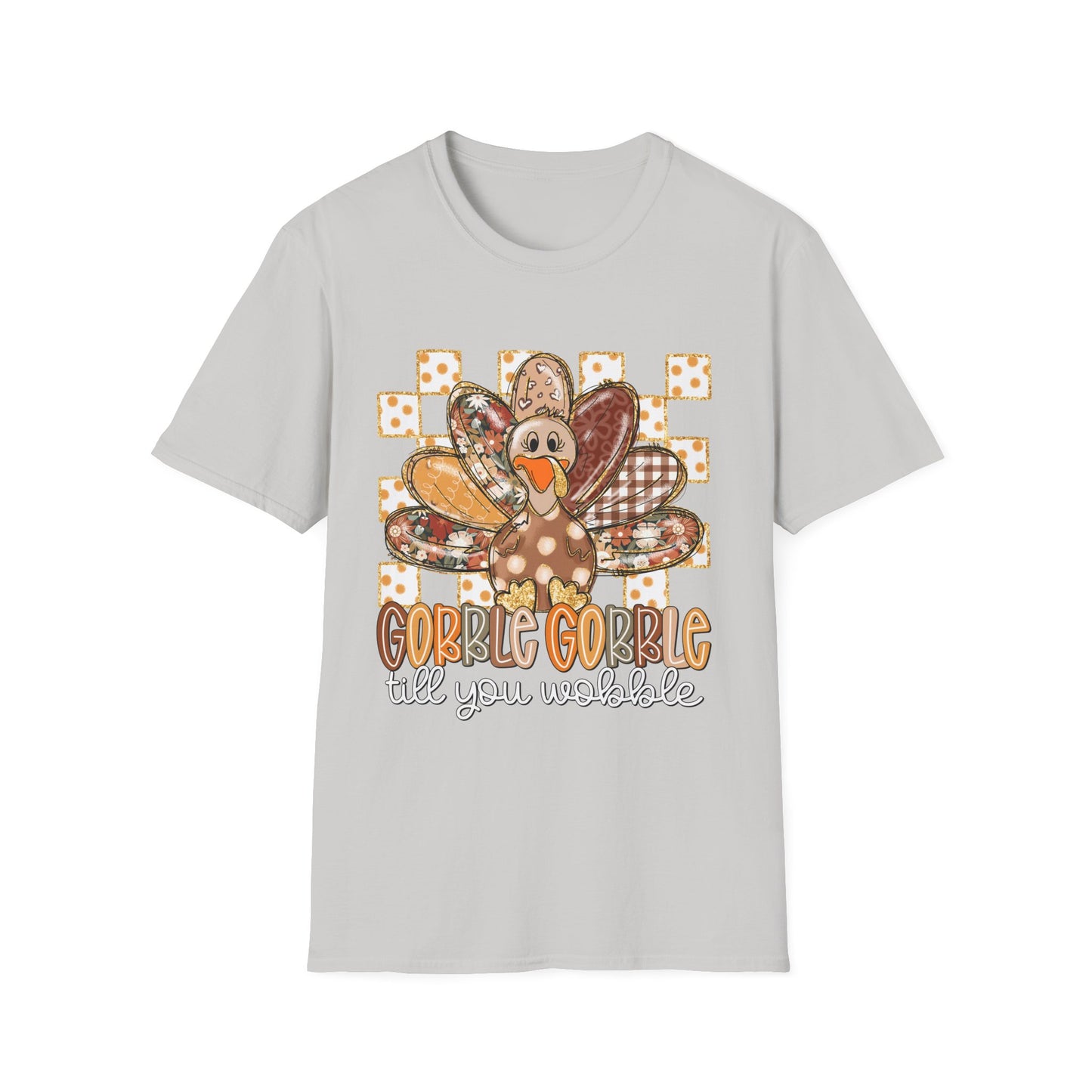 Thanksgiving Turkey T-Shirt
