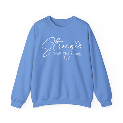 Embrace Strength Crewneck Sweatshirt - Cozy Unisex Gift for Motivational Style, Strength Quote Apparel, Casual Comfort Clothing, [...]