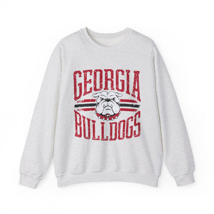 Georgia Bulldogs Unisex Crewneck Sweatshirt, Cozy Team Apparel, Sports Fan Gear, Unique Gift for Bulldogs Fans, Comfortable Crew - [...]