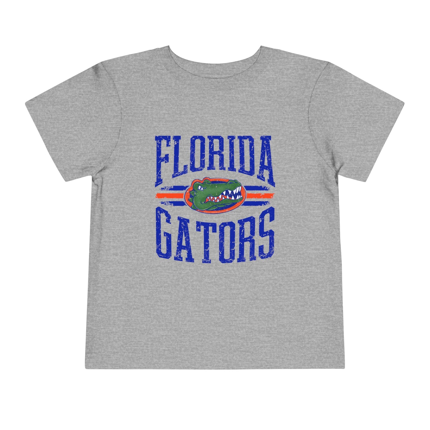 Florida Gators Toddler Tee, Cute Kids Shirt, University Spirit Wear, Preschool Outfit, Baby Gifts, Sports Fan Apparel