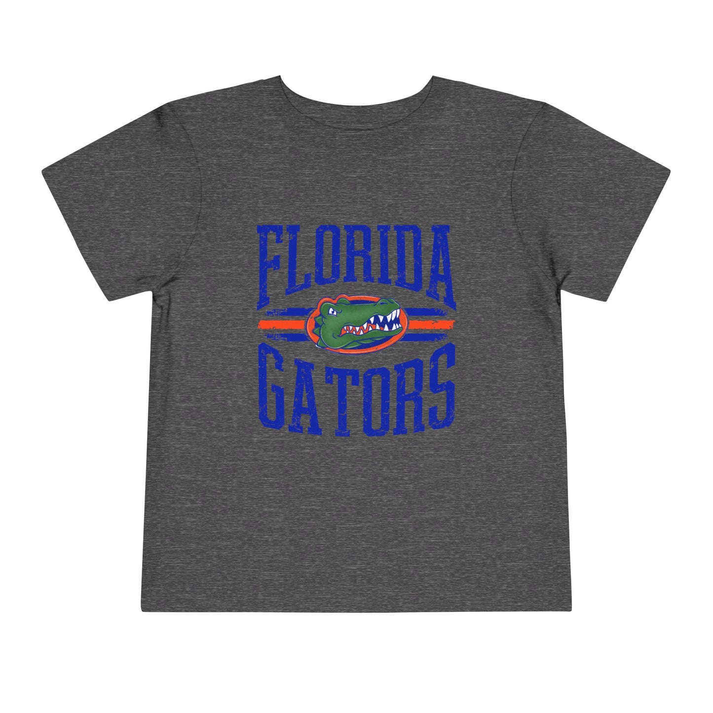 Florida Gators Toddler Tee, Cute Kids Shirt, University Spirit Wear, Preschool Outfit, Baby Gifts, Sports Fan Apparel