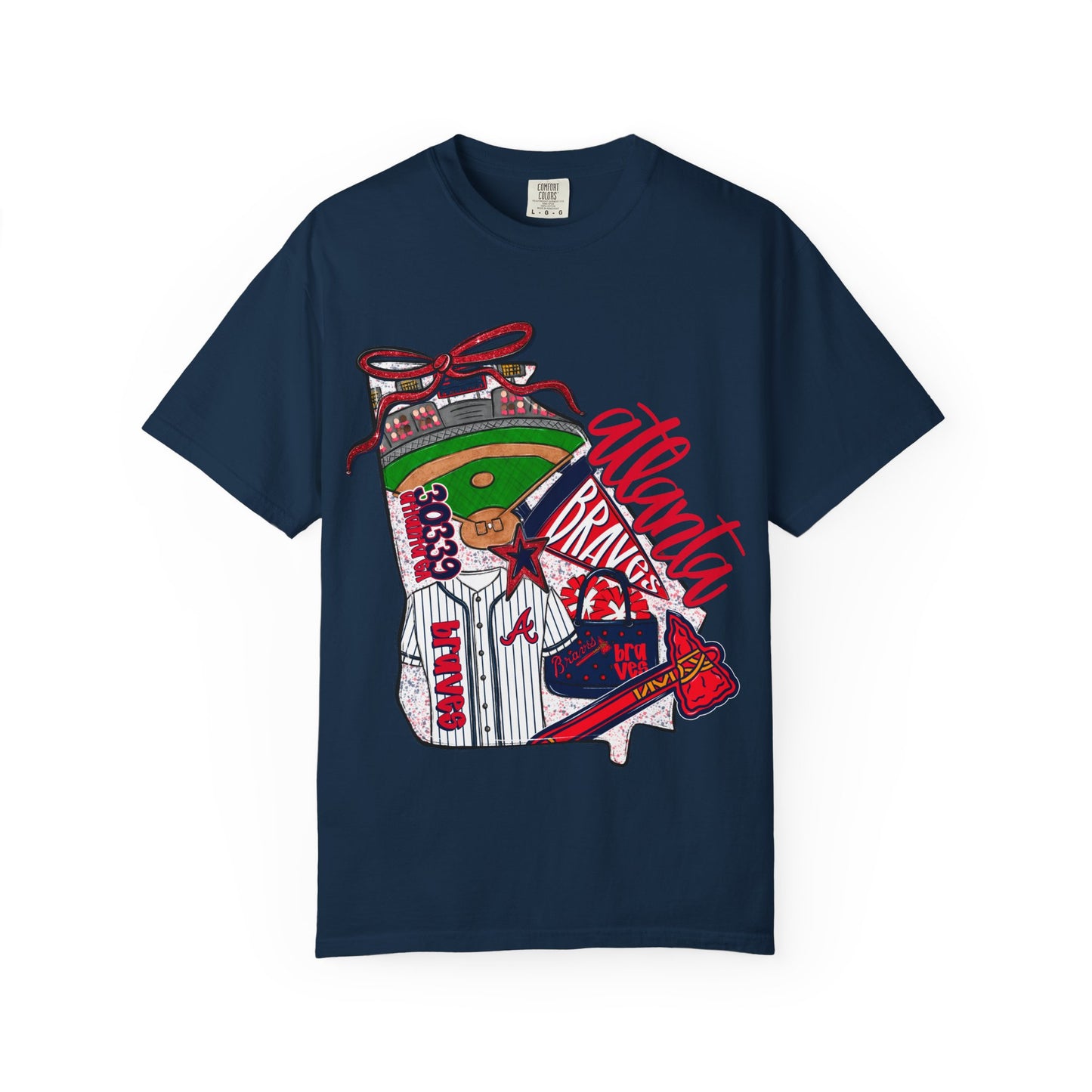 Vintage Braves T-Shirt