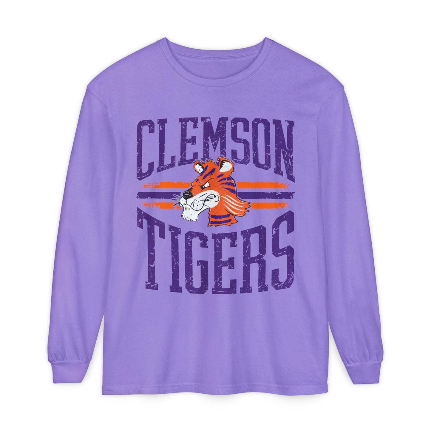 Tigers Long Sleeve T-Shirt