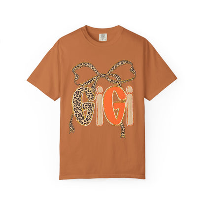 Leopard Print Gigi T-Shirt