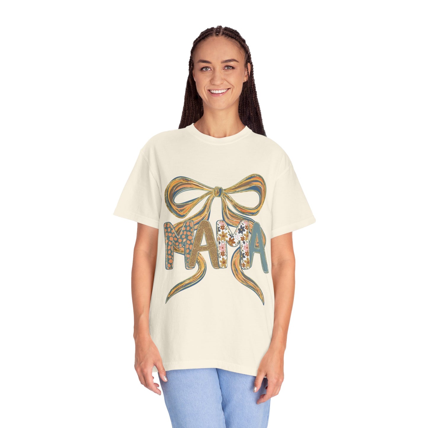 Mama Bow T-Shirt