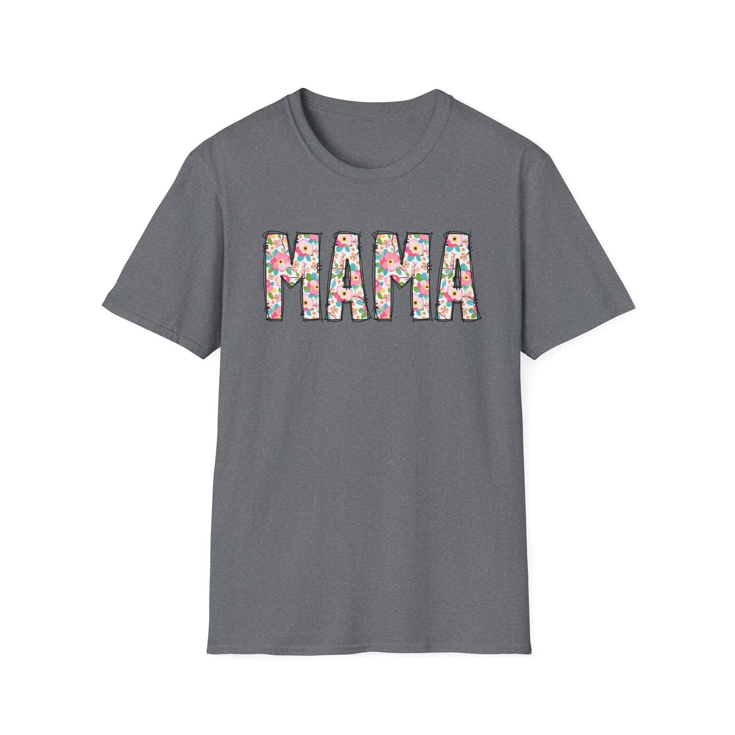 Mama Floral T-Shirt