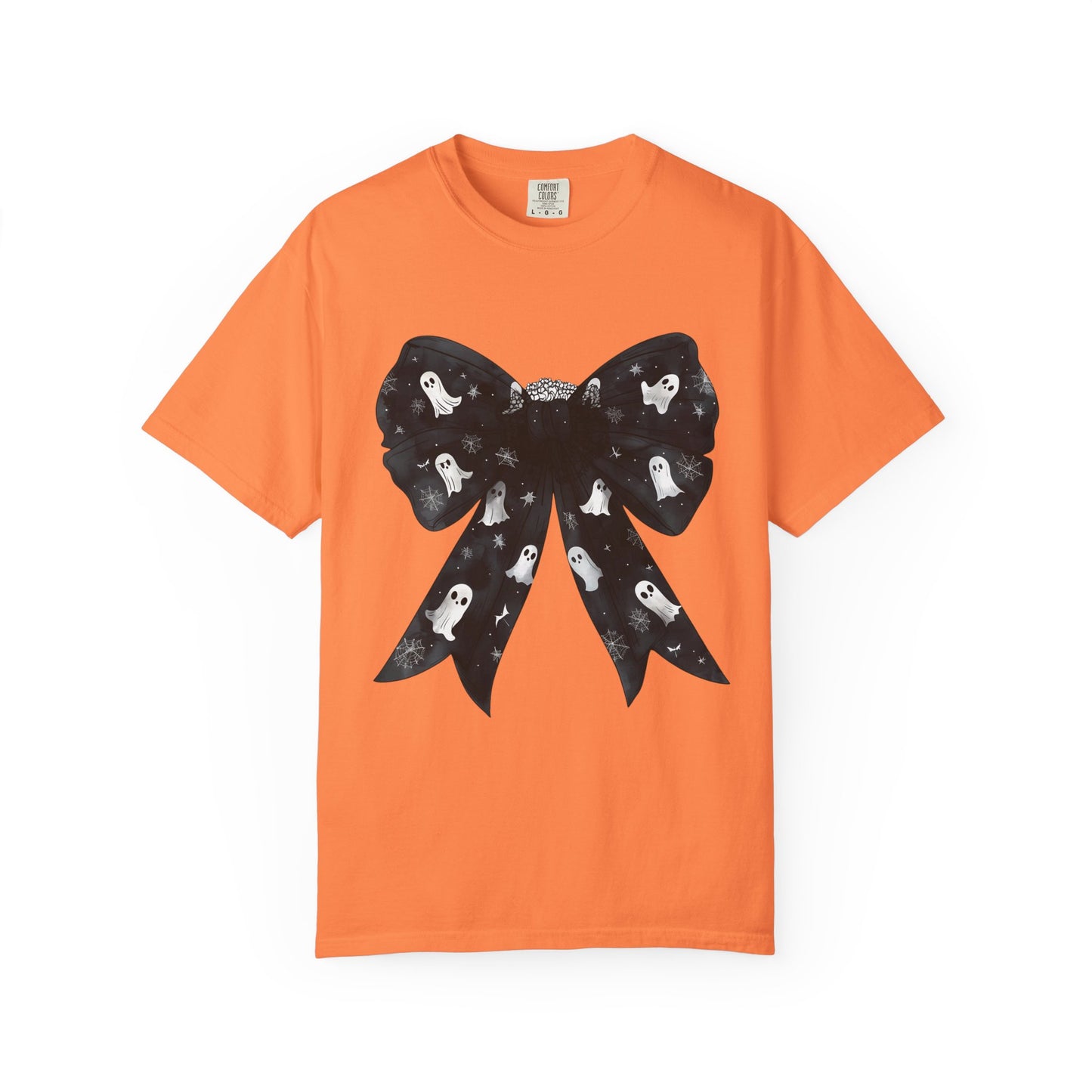 Black Ghost Bow T-shirt