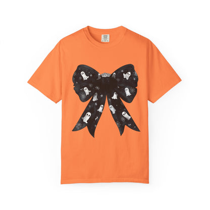 Black Ghost Bow T-shirt