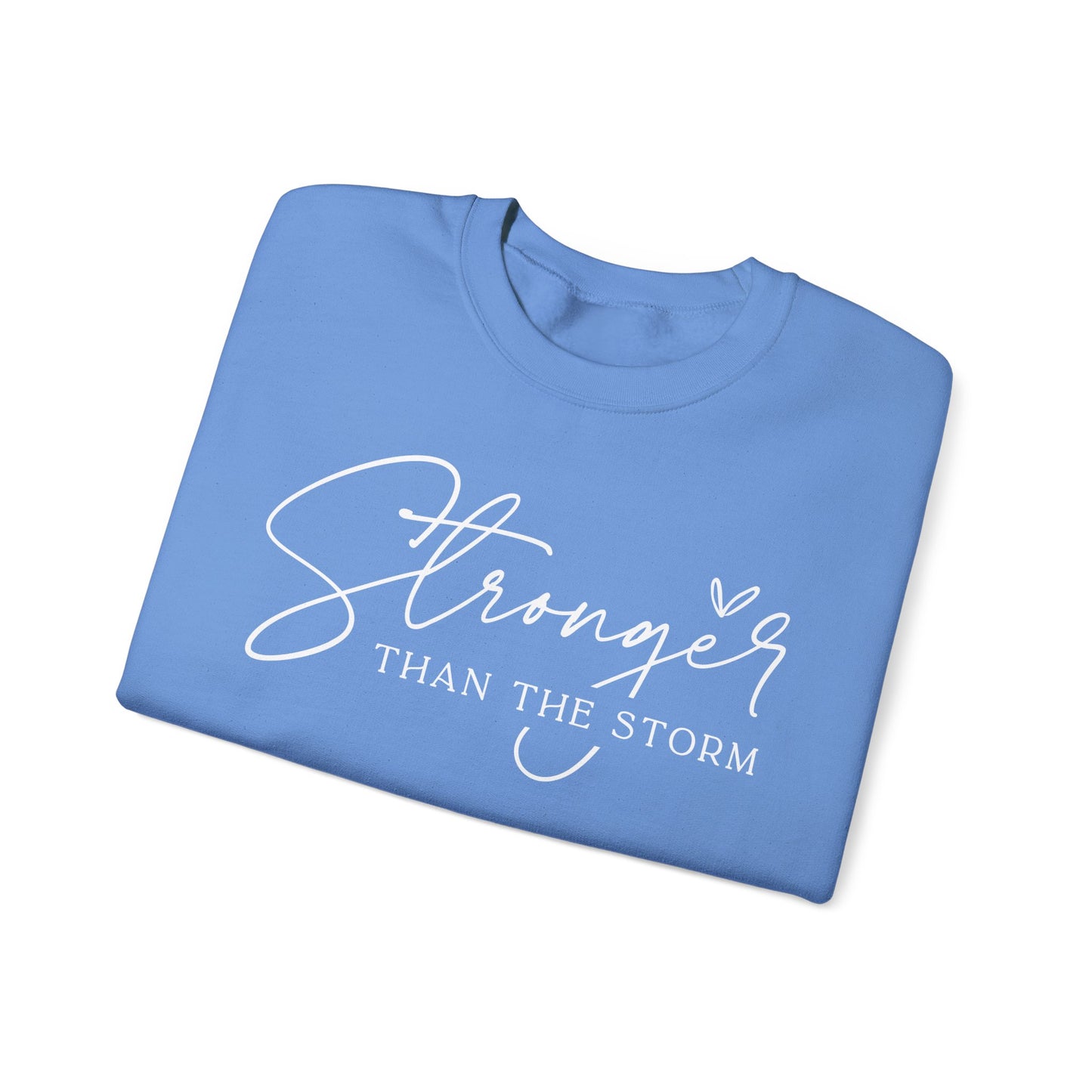 Embrace Strength Crewneck Sweatshirt - Cozy Unisex Gift for Motivational Style, Strength Quote Apparel, Casual Comfort Clothing, [...]