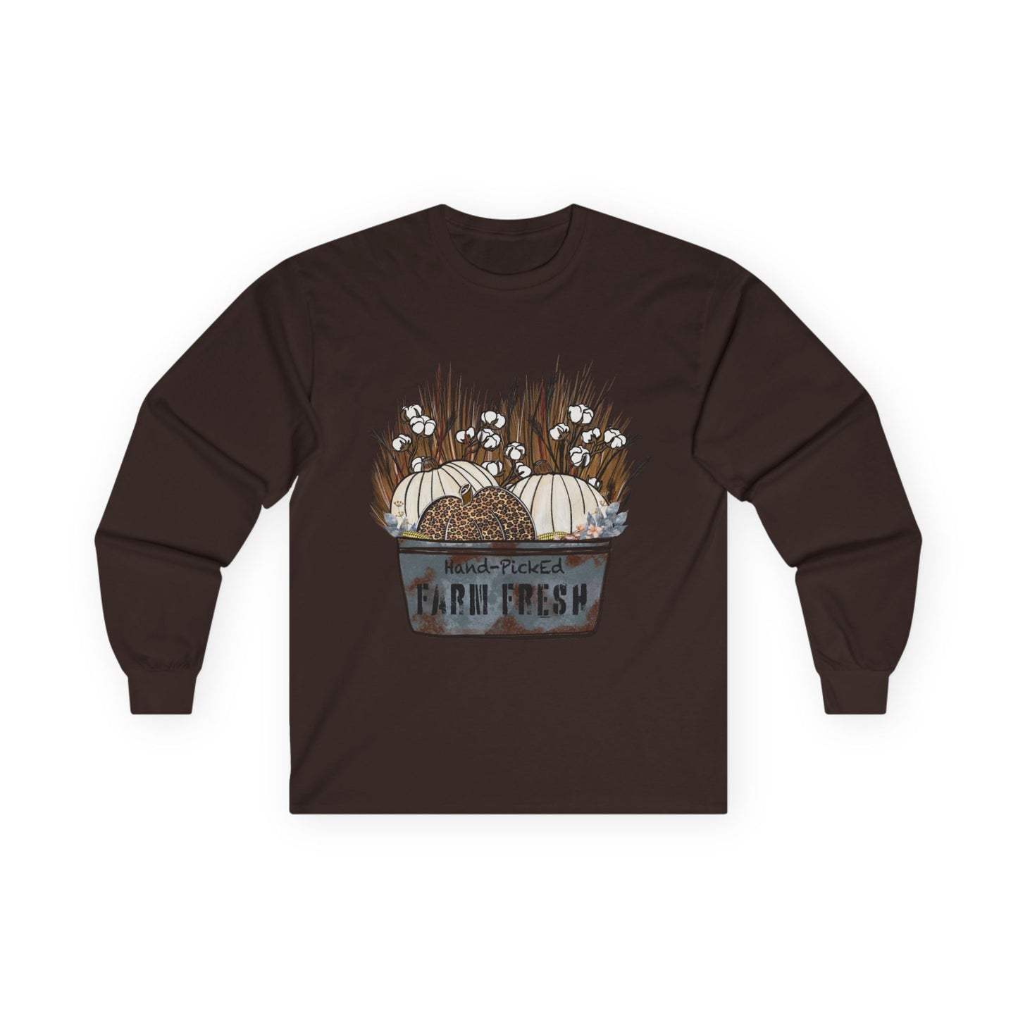 Farm Fresh Gildan Long Sleeve Tee
