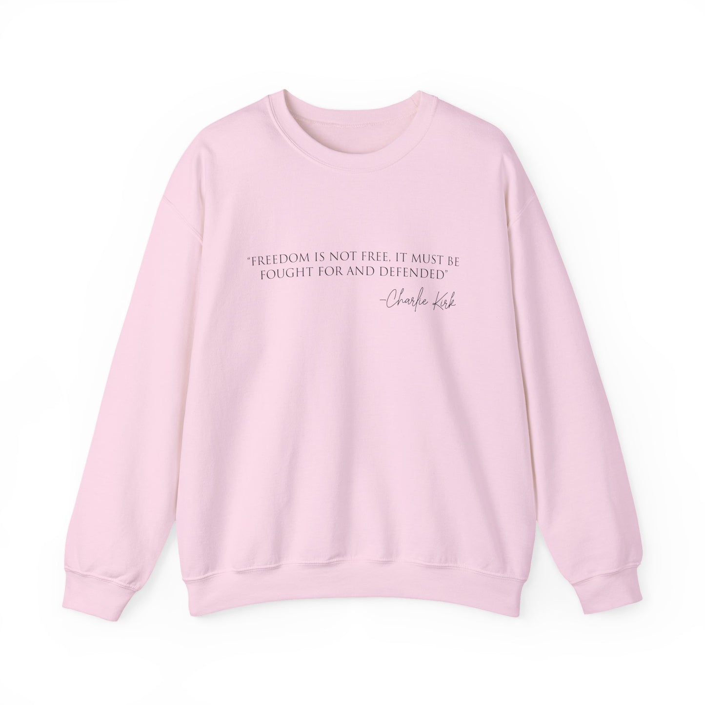 Inspirational Quote Sweatshirt, Cozy Crewneck, Unisex Fashion, Stay Positive Apparel, Thoughtful Gift for Friends, Casual Comfortwear