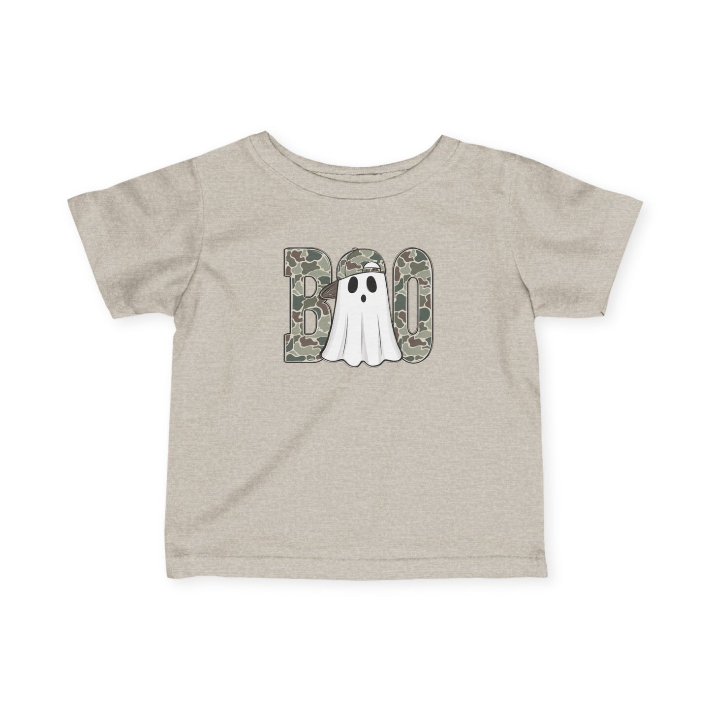 Boy Boo Ghost Tee