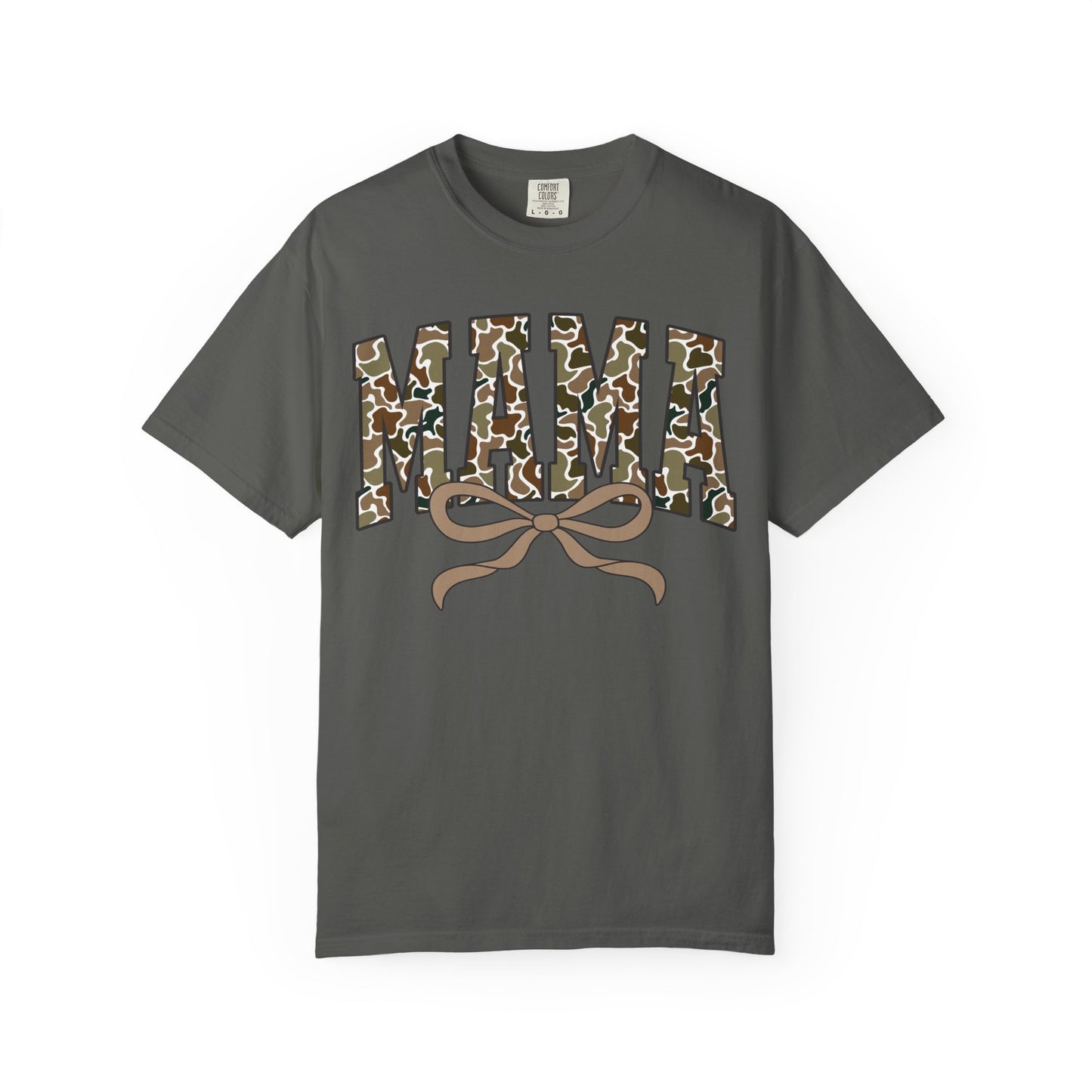Camo Mama T-Shirt