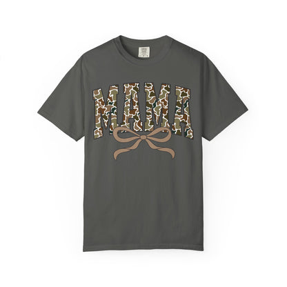 Camo Mama T-Shirt