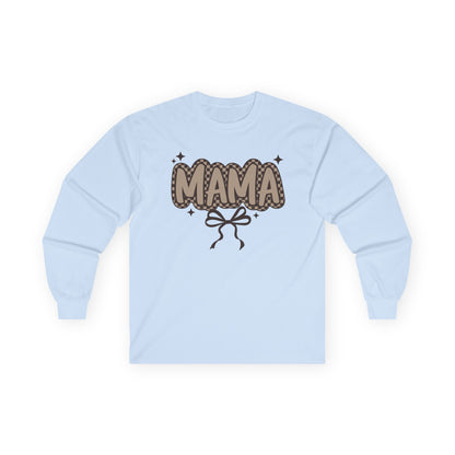 Mama Long Sleeve Tee